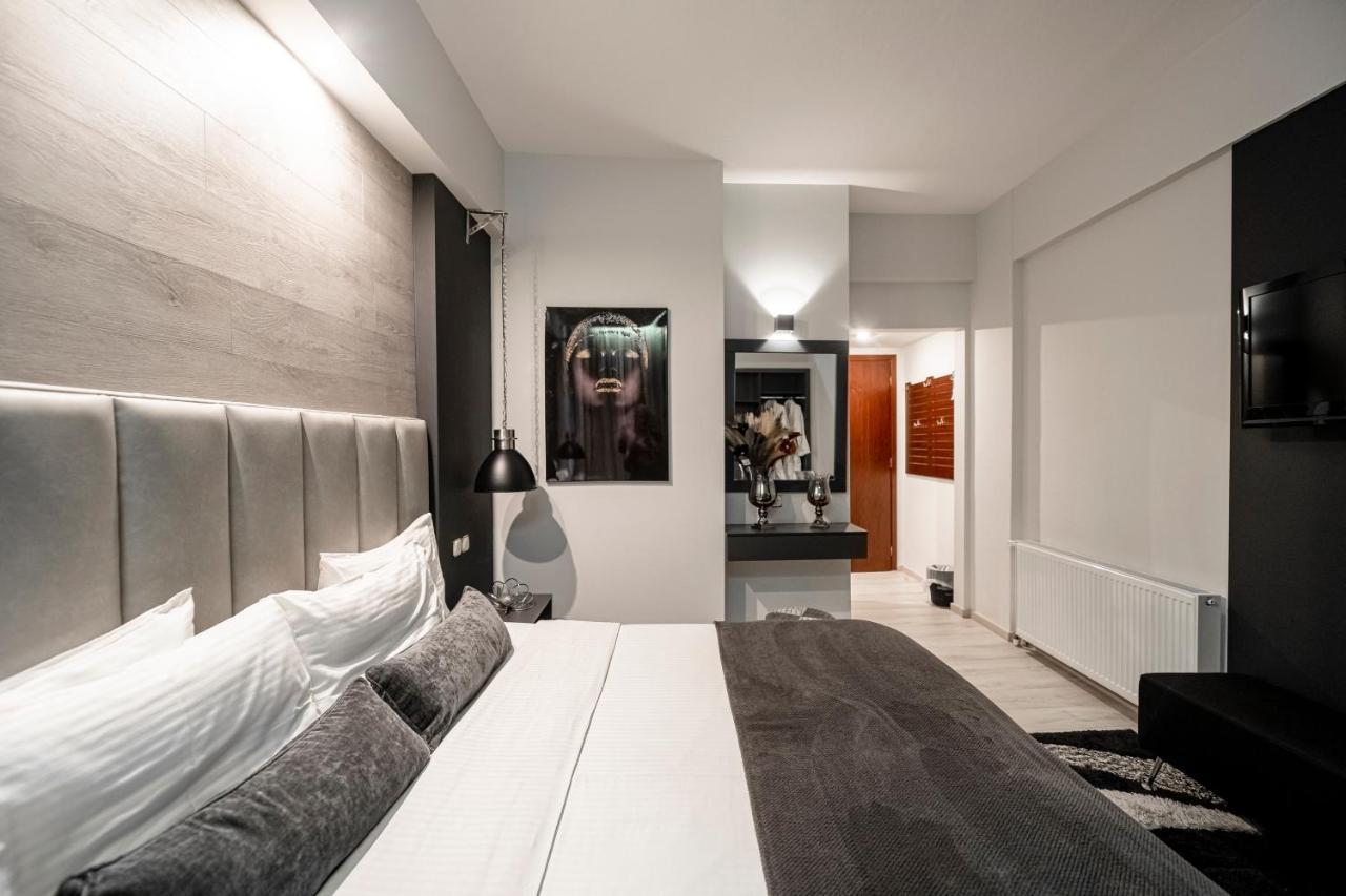Lingos Hotel Florina Zewnętrze zdjęcie