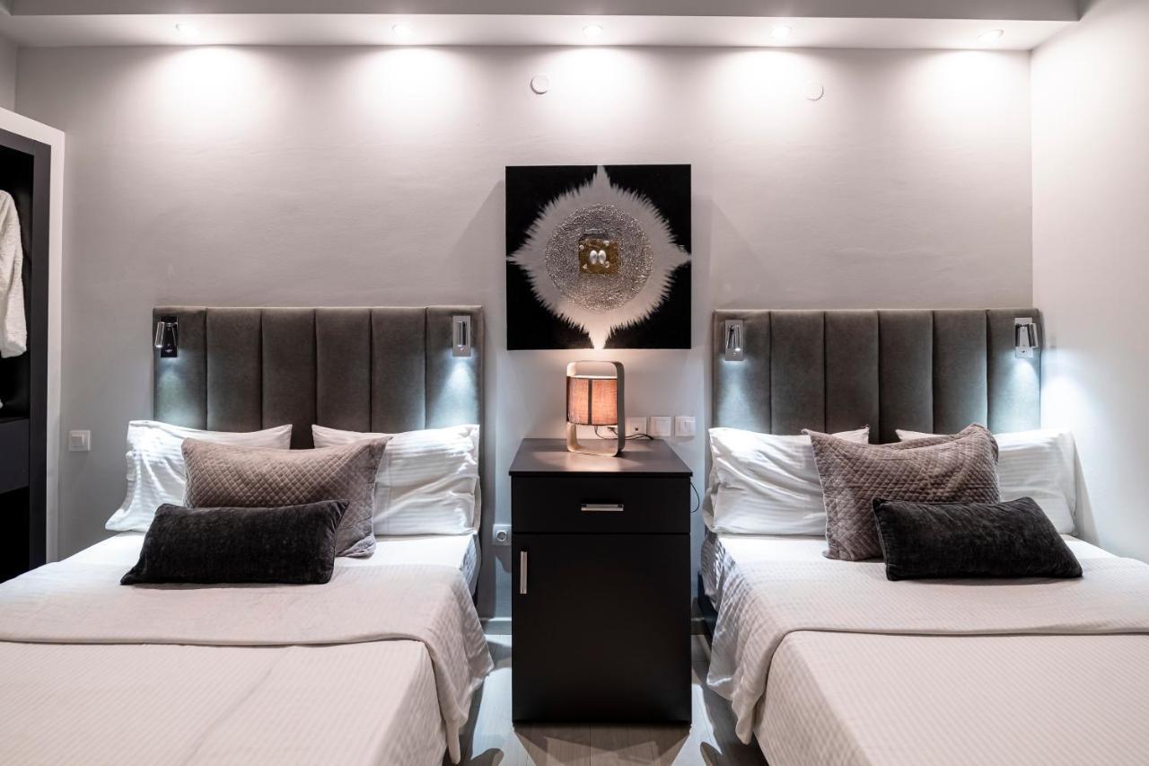 Lingos Hotel Florina Zewnętrze zdjęcie