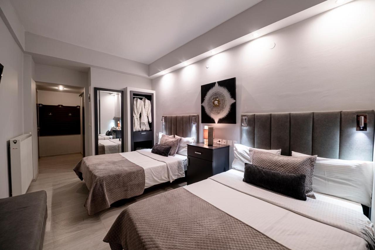 Lingos Hotel Florina Zewnętrze zdjęcie