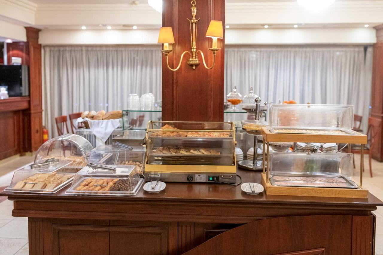 Lingos Hotel Florina Zewnętrze zdjęcie