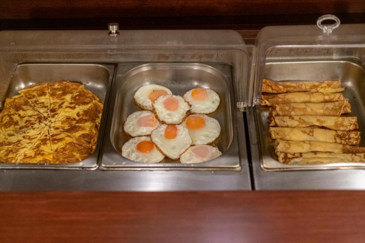 Lingos Hotel Florina Zewnętrze zdjęcie