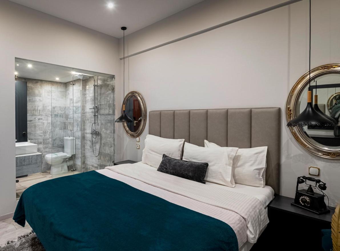 Lingos Hotel Florina Zewnętrze zdjęcie