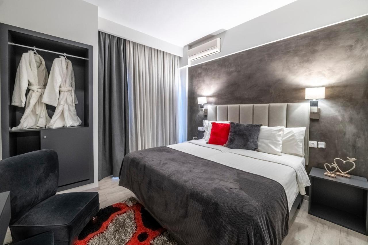 Lingos Hotel Florina Zewnętrze zdjęcie