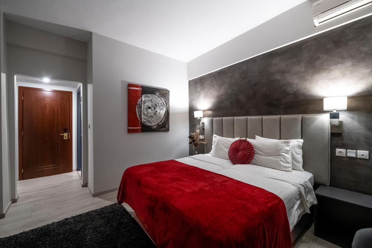 Lingos Hotel Florina Zewnętrze zdjęcie