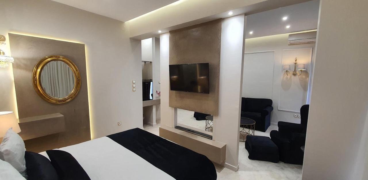 Lingos Hotel Florina Zewnętrze zdjęcie