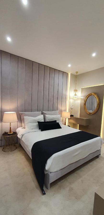 Lingos Hotel Florina Zewnętrze zdjęcie
