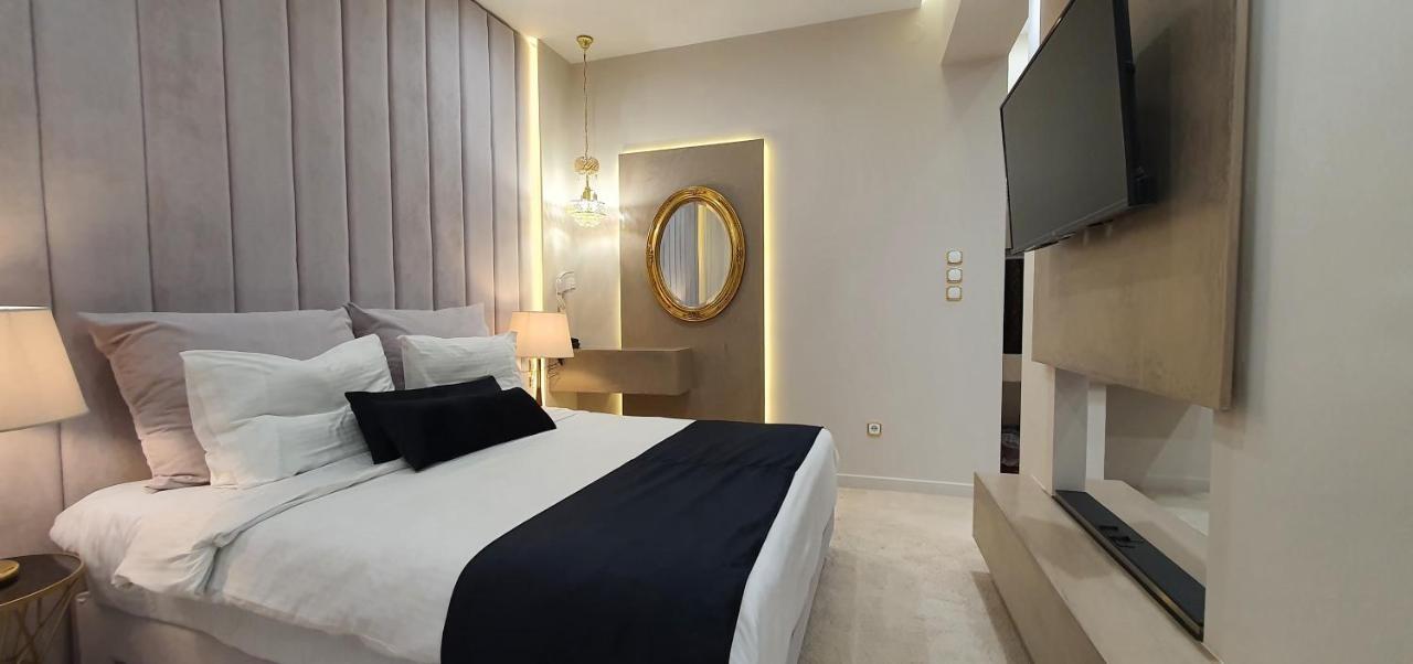 Lingos Hotel Florina Zewnętrze zdjęcie