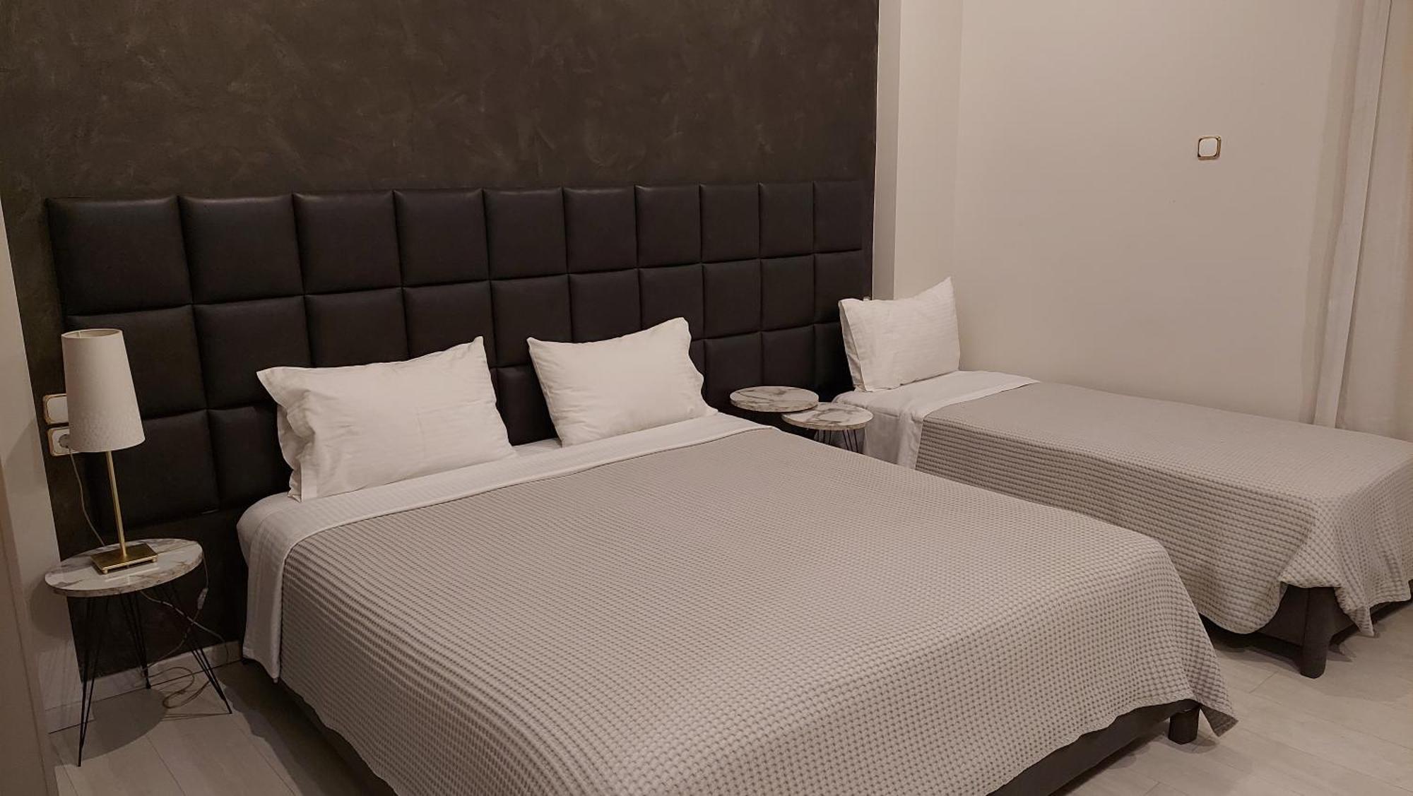 Lingos Hotel Florina Zewnętrze zdjęcie
