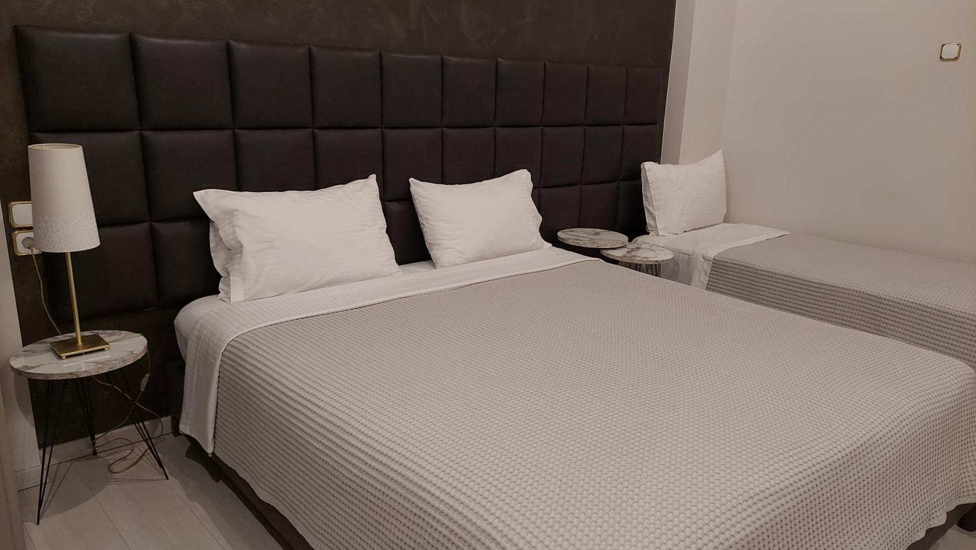 Lingos Hotel Florina Zewnętrze zdjęcie