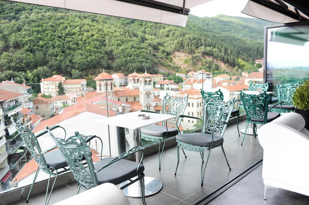 Lingos Hotel Florina Zewnętrze zdjęcie